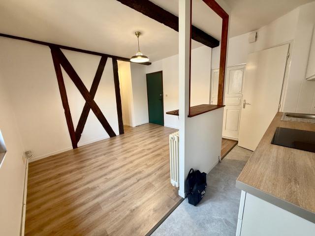 Appartement 3 pièces 40 m²