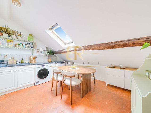 Appartement 3 pièces 40 m²