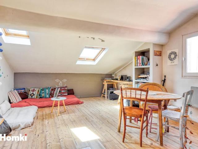 Appartement 3 pièces 40 m²