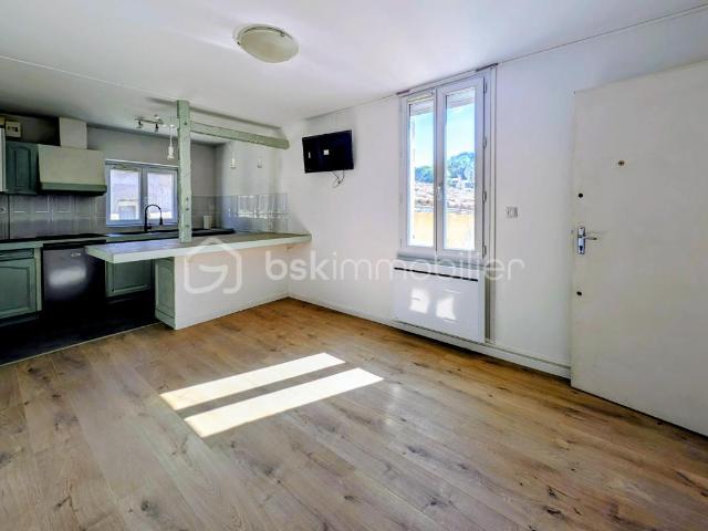 Appartement 3 pièces 40 m²