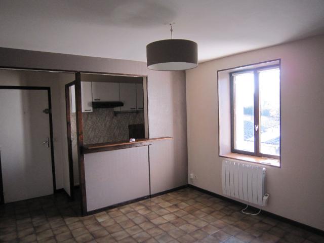 Appartement 3 pièces 40 m²