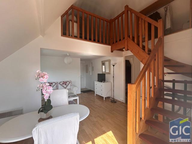 Appartement 3 pièces 40 m²