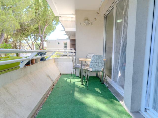 Appartement 3 pièces 40 m²