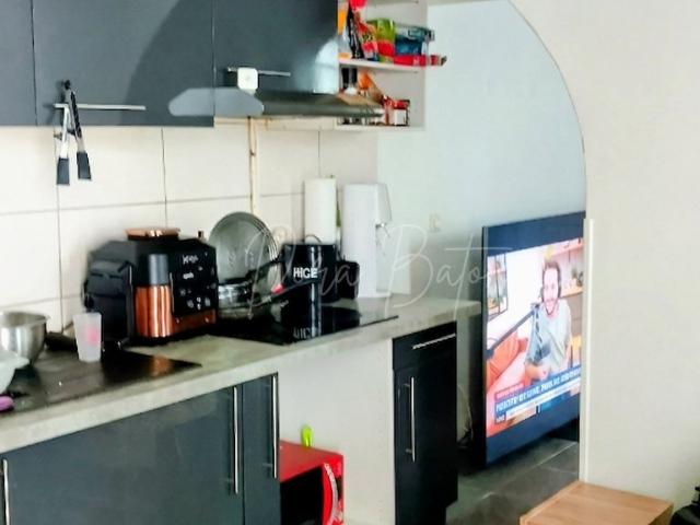 Appartement 3 pièces 40 m²