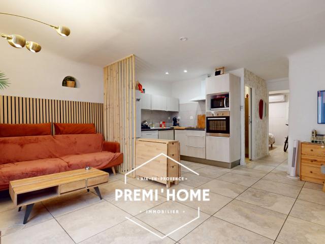 Appartement 3 pièces 40 m²