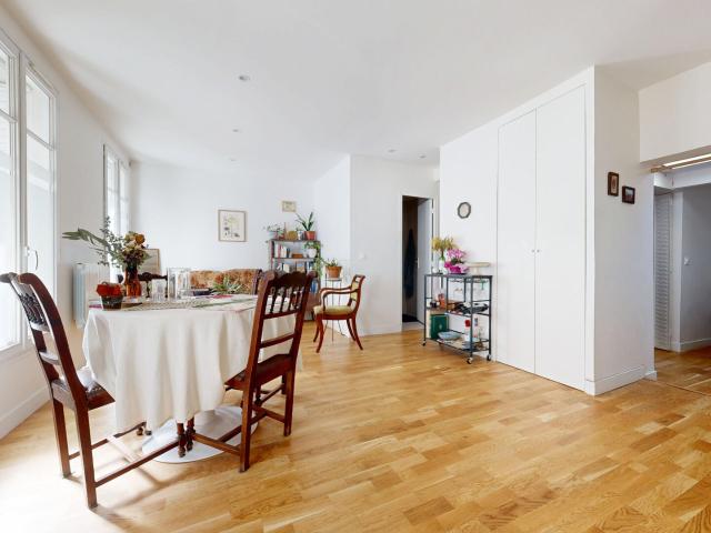 Appartement 3 pièces 40 m²