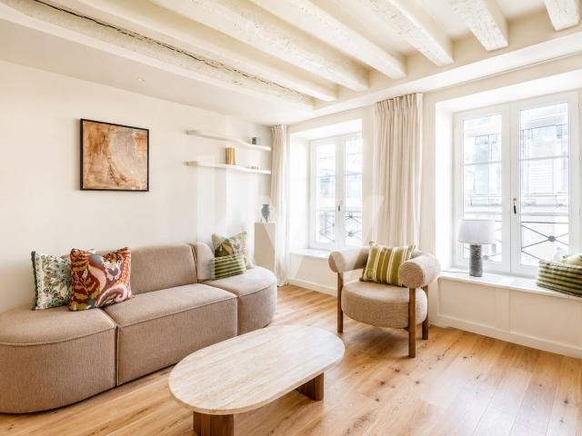 Appartement 3 pièces 40 m²