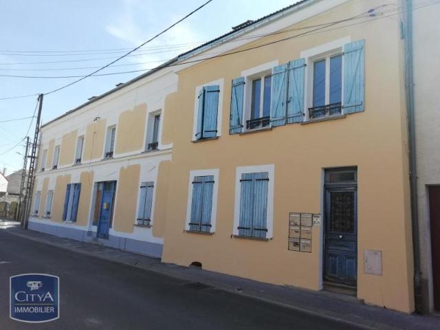 Appartement 3 pièces 40 m²