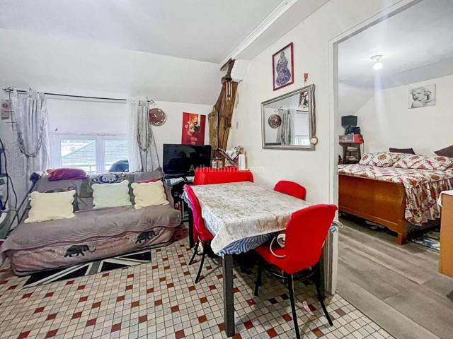 Appartement 3 pièces 40 m²