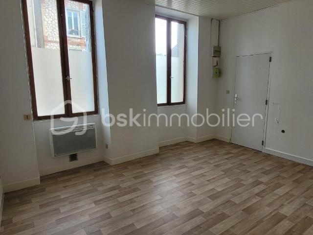 Appartement 3 pièces 40 m²