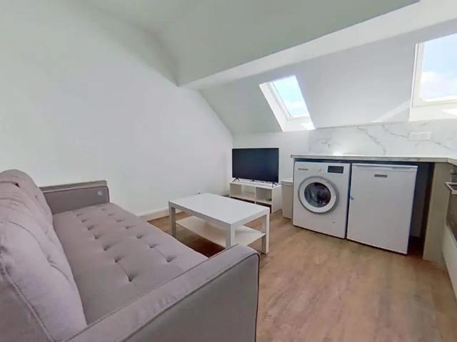 Appartement 3 pièces 40 m²