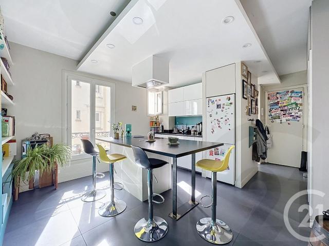 Appartement 3 pièces 40 m²