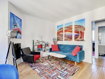 Appartement 3 pièces 40 m²