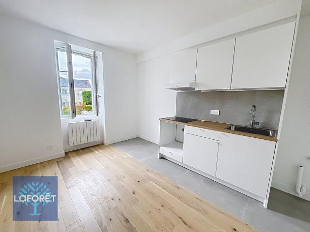 Appartement 3 pièces 40 m²