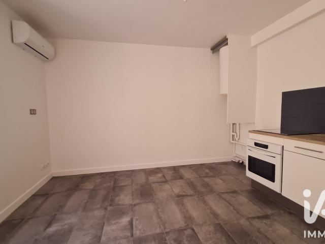 Appartement 3 pièces 40 m²