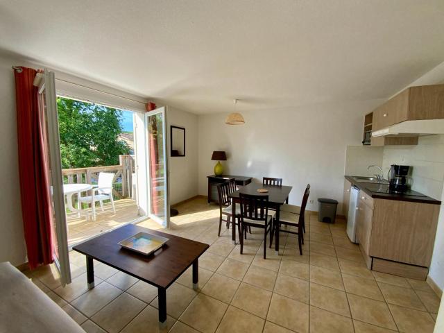 Appartement 3 pièces 40 m²