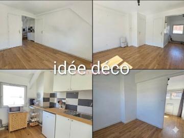Appartement 3 pièces 40 m²
