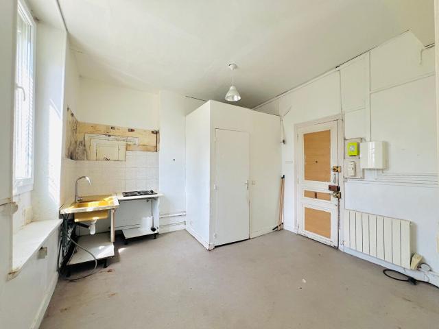 Appartement 3 pièces 40 m²