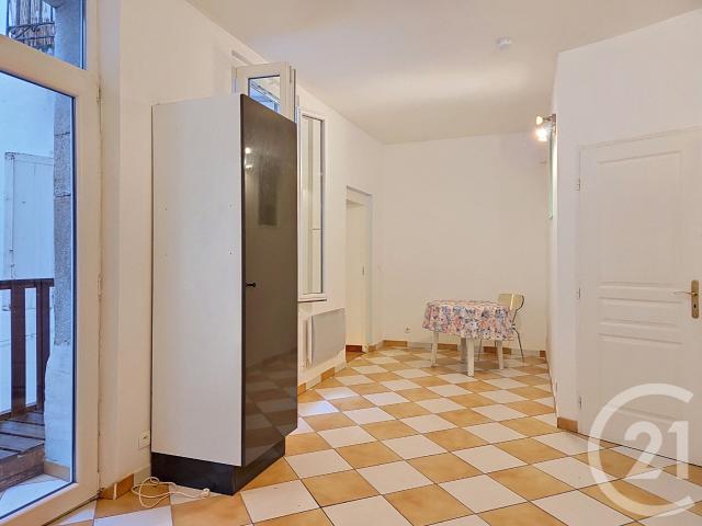 Appartement 3 pièces 40 m²