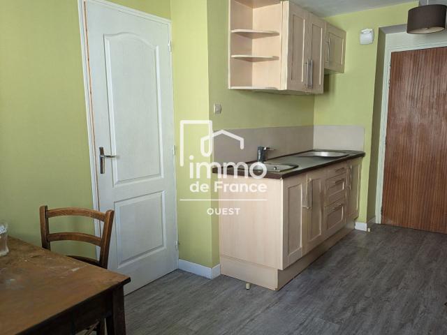 Appartement 3 pièces 40 m²