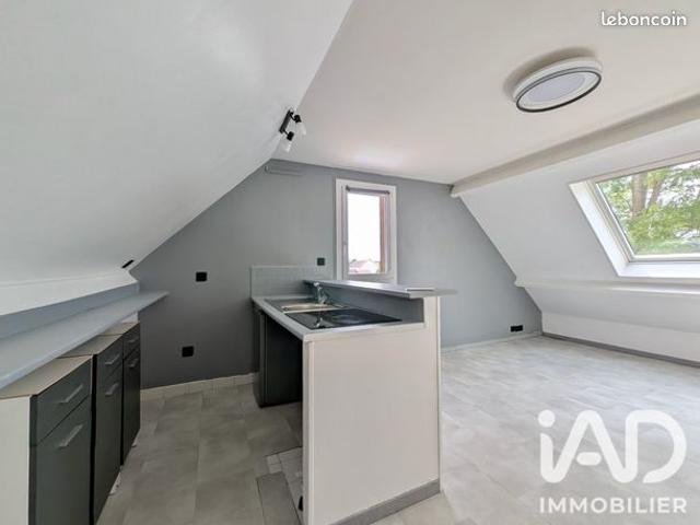 Appartement 3 pièces 40 m²