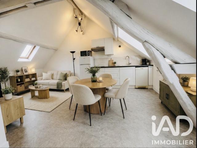 Appartement 3 pièces 40 m²