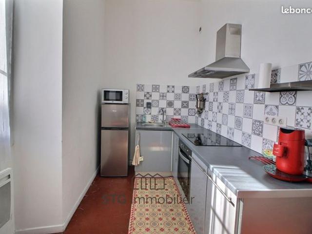 Appartement 3 pièces 40 m²