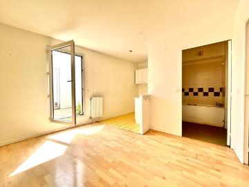 Appartement 3 pièces 40 m²