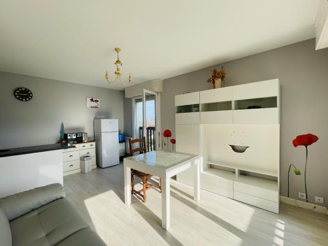 APPARTEMENT 3 PIÈCES 40M2