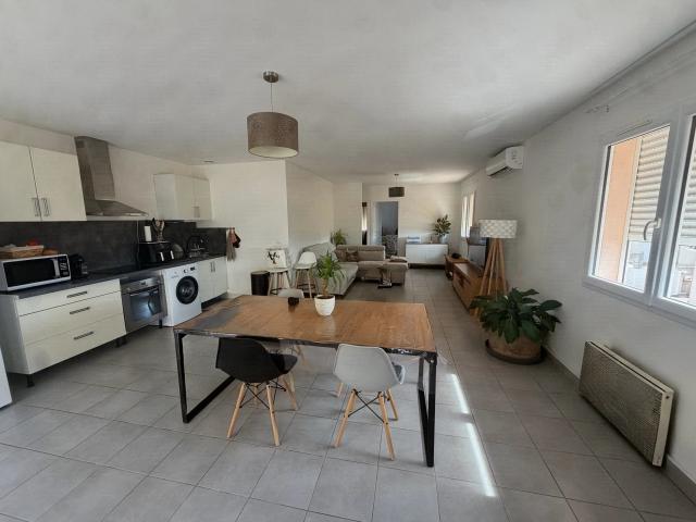 Appartement 3 pièces 71 m²