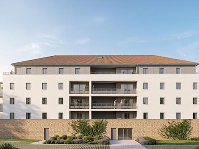 Appartement 3 pièces