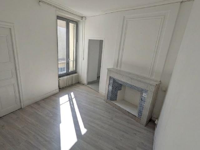 Appartement 3 pièces