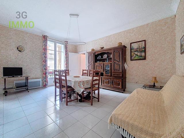 Appartement 3 pièces