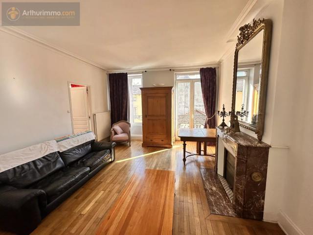 Appartement 3 pièces 66 m²