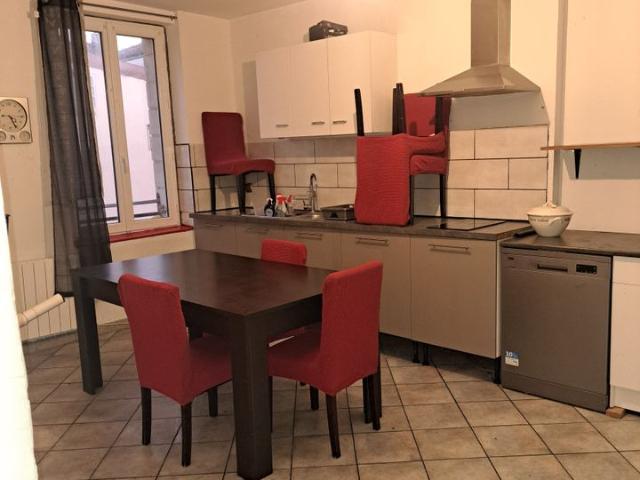 Appartement 3 pièces, 41 m² à louer à Valenciennes 59300