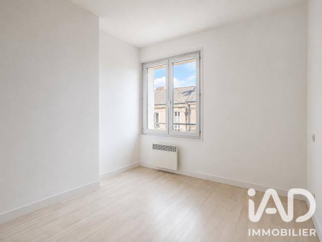 Appartement 3 pièces, 41 m² à louer à Angers 49100