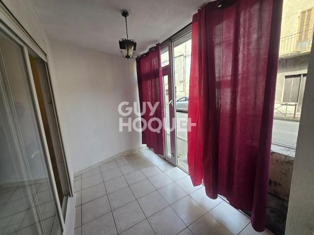 Appartement 3 pièces, 41 m² à louer à Aubenas 07200