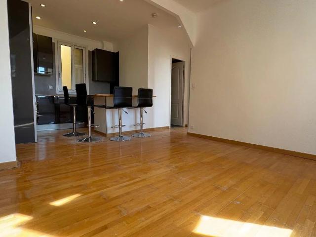 Appartement 3 pièces, 41 m² à louer à Beausoleil 06240