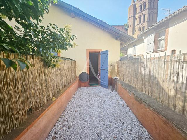 Appartement 3 pièces, 41 m² à louer à Daux 31700