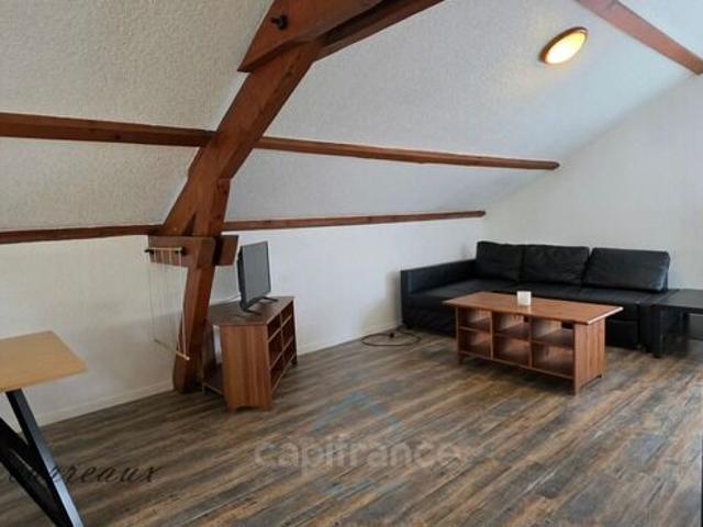 Appartement 3 pièces, 41 m² à louer à Dole 39100
