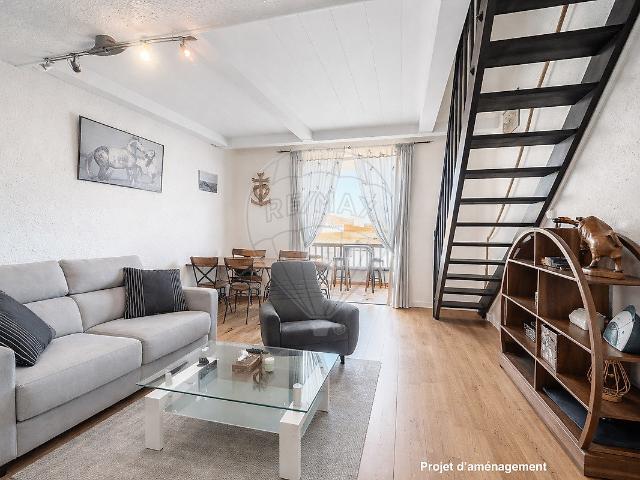 Appartement 3 pièces 41 m²
