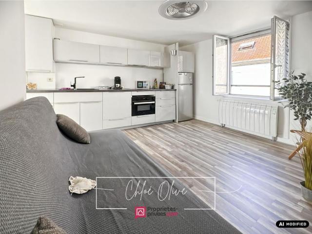 Appartement 3 pièces 41 m²