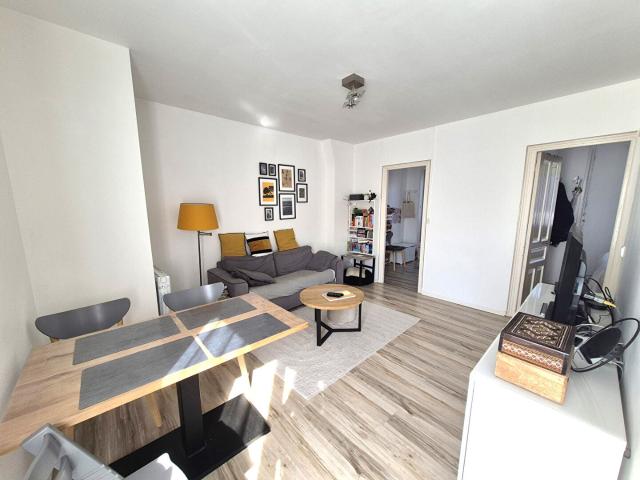 Appartement 3 pièces 41 m²