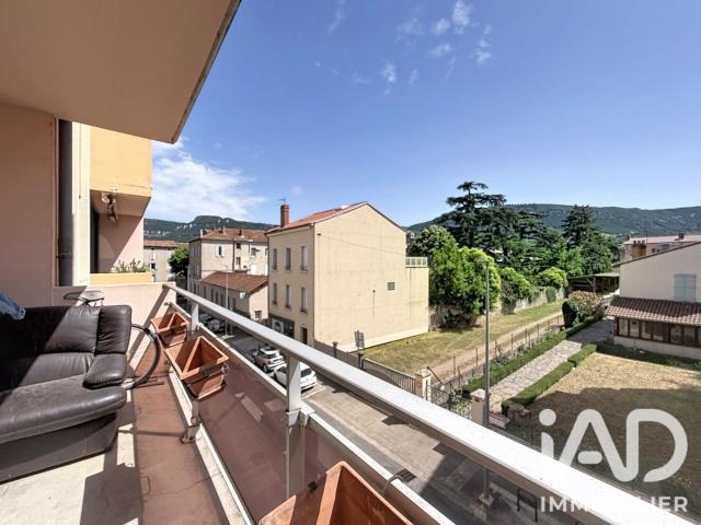 Appartement 3 pièces 41 m²