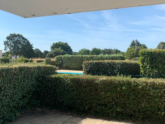 Appartement 3 pièces 41 m²