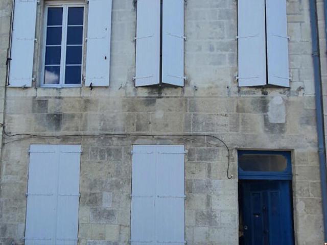 Appartement 3 pièces 41 m²