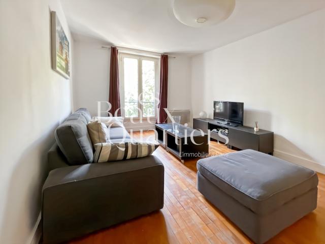 Appartement 3 pièces 41 m²
