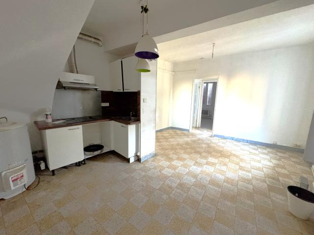 Appartement 3 pièces 41 m²
