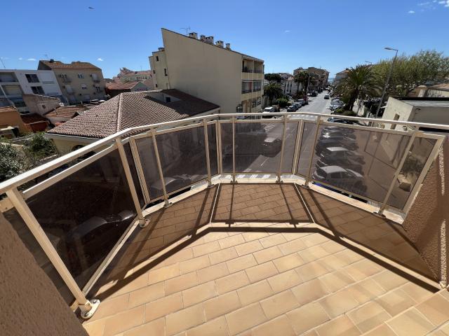 Appartement 3 pièces 41 m²