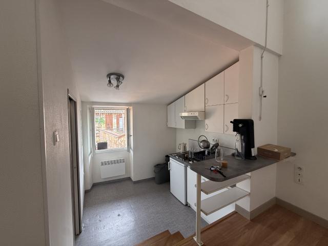 Appartement 2 pièces 41 m²